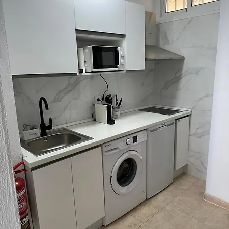 Apartment Tamarindo 5 Benalmádena